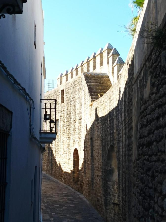 Bed and Breakfast Casa Kilmar Vejer de la Frontera Exterior foto