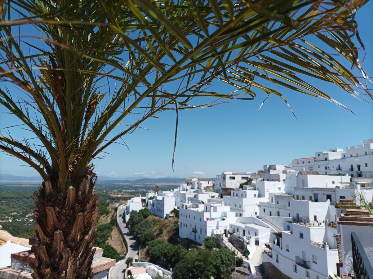 Bed and Breakfast Casa Kilmar Vejer de la Frontera Exterior foto
